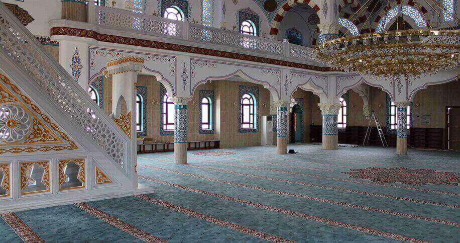 Cami Halısı - Antalya Biltekin Halı