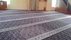 Serik Hapıllı Cami Halısı Çalışmamız 5