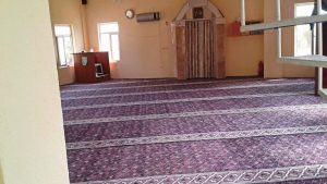Serik Hapıllı Cami Halısı Çalışmamız 6