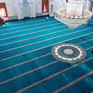 Döşemealtı Cam Halısı Çalışmamız 1