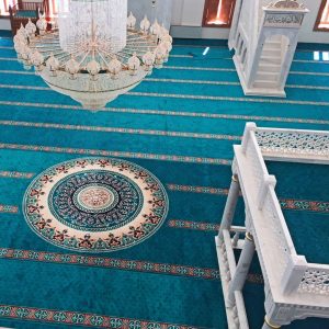 Döşemealtı Cam Halısı Çalışmamız 3